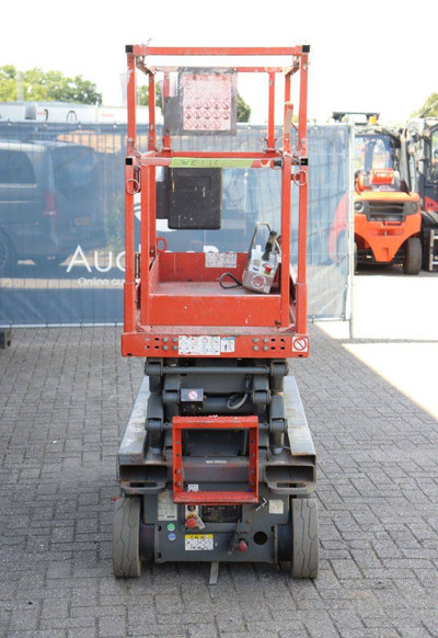 Ψαλιδωτό ανυψωτικό Skyjack SJIII 3219: φωτογραφία 8 Ψαλιδωτό ανυψωτικό Skyjack SJIII 3219: φωτογραφία 8
