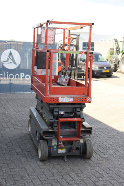 Ψαλιδωτό ανυψωτικό Skyjack SJIII 3219: φωτογραφία 7 Ψαλιδωτό ανυψωτικό Skyjack SJIII 3219: φωτογραφία 7