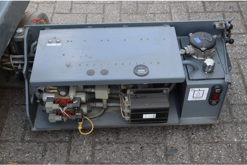 Ψαλιδωτό ανυψωτικό Skyjack SJIII 3219: φωτογραφία 19 Ψαλιδωτό ανυψωτικό Skyjack SJIII 3219: φωτογραφία 19