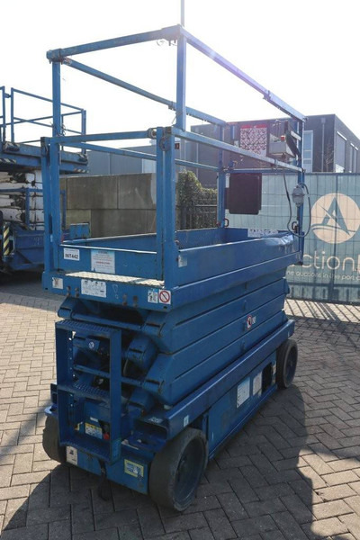 Skyjack SJIII 3226 - Ψαλιδωτό ανυψωτικό: φωτογραφία 5 Skyjack SJIII 3226 - Ψαλιδωτό ανυψωτικό: φωτογραφία 5