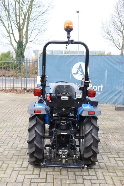 Solis 26 - Τρακτέρ: φωτογραφία 5 Solis 26 - Τρακτέρ: φωτογραφία 5