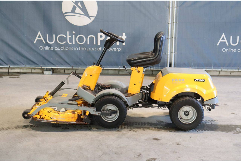 Stiga 13-6104-20 - Χλοοκοπτικό: φωτογραφία 2 Stiga 13-6104-20 - Χλοοκοπτικό: φωτογραφία 2