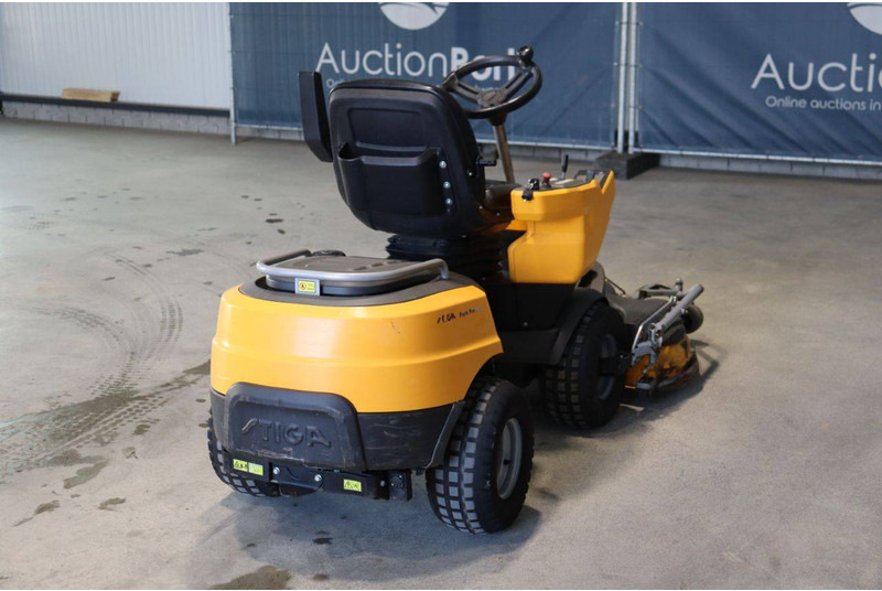 Stiga Park Pro 540 IX - Χλοοκοπτικό: φωτογραφία 5 Stiga Park Pro 540 IX - Χλοοκοπτικό: φωτογραφία 5