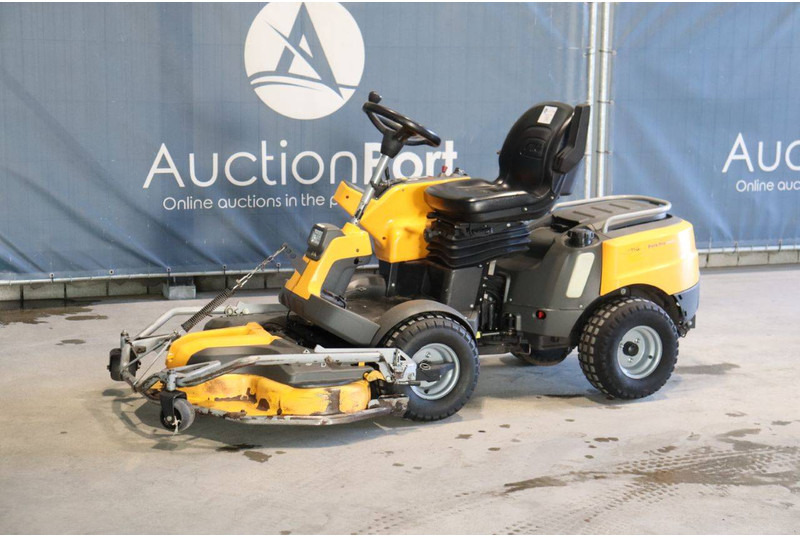 Stiga Park Pro 540 IX - Χλοοκοπτικό: φωτογραφία 1 Stiga Park Pro 540 IX - Χλοοκοπτικό: φωτογραφία 1