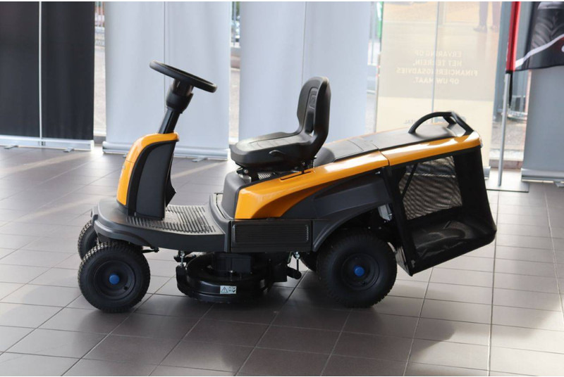 Stiga Swift R72 - Χλοοκοπτικό: φωτογραφία 1 Stiga Swift R72 - Χλοοκοπτικό: φωτογραφία 1