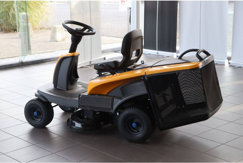 Stiga Swift R72 - Χλοοκοπτικό: φωτογραφία 3 Stiga Swift R72 - Χλοοκοπτικό: φωτογραφία 3