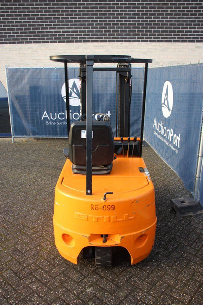 Still 55D-SS - Ηλεκτροκίνητο περονοφόρο: φωτογραφία 4 Still 55D-SS - Ηλεκτροκίνητο περονοφόρο: φωτογραφία 4