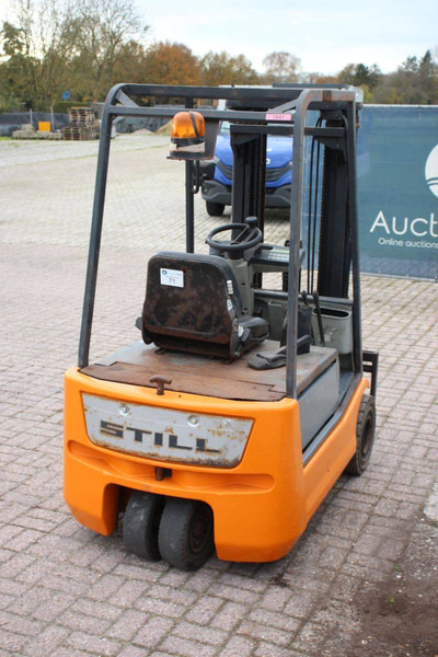 Still R 20-15 - Ηλεκτροκίνητο περονοφόρο: φωτογραφία 5 Still R 20-15 - Ηλεκτροκίνητο περονοφόρο: φωτογραφία 5