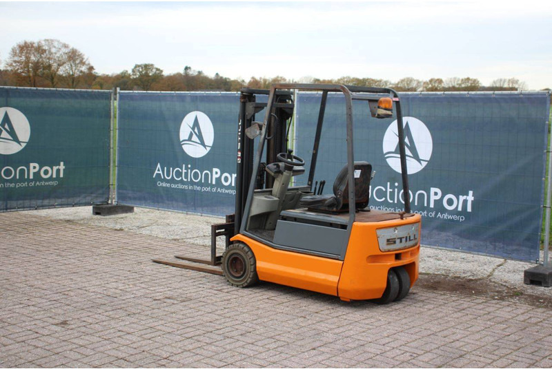 Still R 20-15 - Ηλεκτροκίνητο περονοφόρο: φωτογραφία 3 Still R 20-15 - Ηλεκτροκίνητο περονοφόρο: φωτογραφία 3