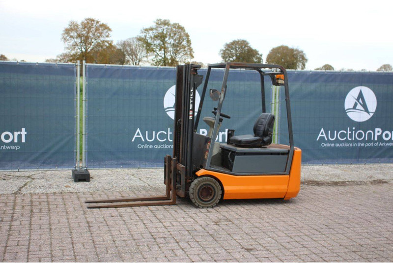 Still R 20-15 - Ηλεκτροκίνητο περονοφόρο: φωτογραφία 1 Still R 20-15 - Ηλεκτροκίνητο περονοφόρο: φωτογραφία 1