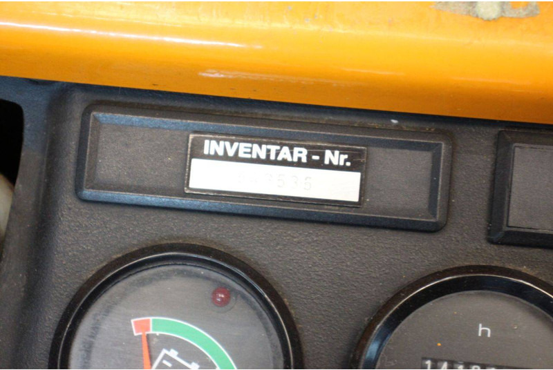 Ηλεκτροκίνητο περονοφόρο Still R60-16: φωτογραφία 20