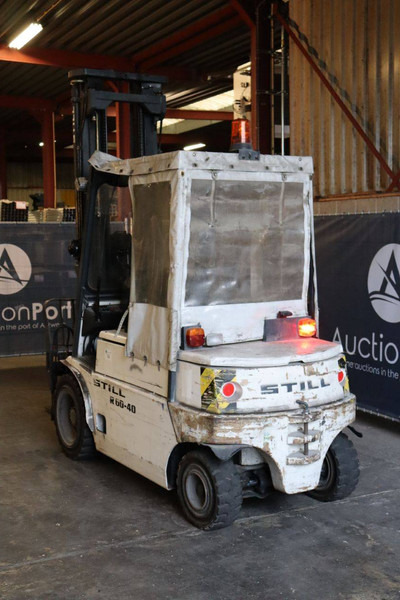 Still R60-40 - Ηλεκτροκίνητο περονοφόρο: φωτογραφία 4 Still R60-40 - Ηλεκτροκίνητο περονοφόρο: φωτογραφία 4