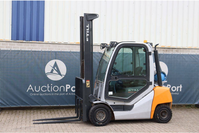 Still RX-70-25 T - Υγραεριοκίνητο περονοφόρο: φωτογραφία 1 Still RX-70-25 T - Υγραεριοκίνητο περονοφόρο: φωτογραφία 1