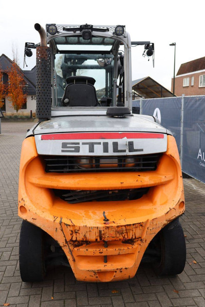 Still RX 70-70 - Πετρελαιοκίνητο περονοφόρο: φωτογραφία 5 Still RX 70-70 - Πετρελαιοκίνητο περονοφόρο: φωτογραφία 5