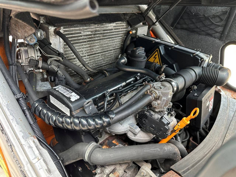 Υγραεριοκίνητο περονοφόρο Still RX70-18T: φωτογραφία 19