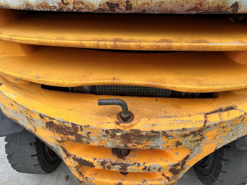 Υγραεριοκίνητο περονοφόρο Still RX70-18T: φωτογραφία 13