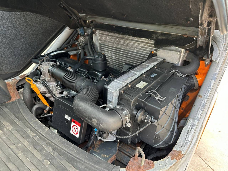 Υγραεριοκίνητο περονοφόρο Still RX70-18T: φωτογραφία 17