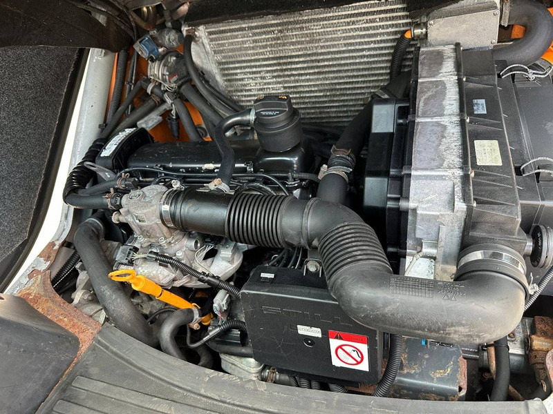 Υγραεριοκίνητο περονοφόρο Still RX70-18T: φωτογραφία 18