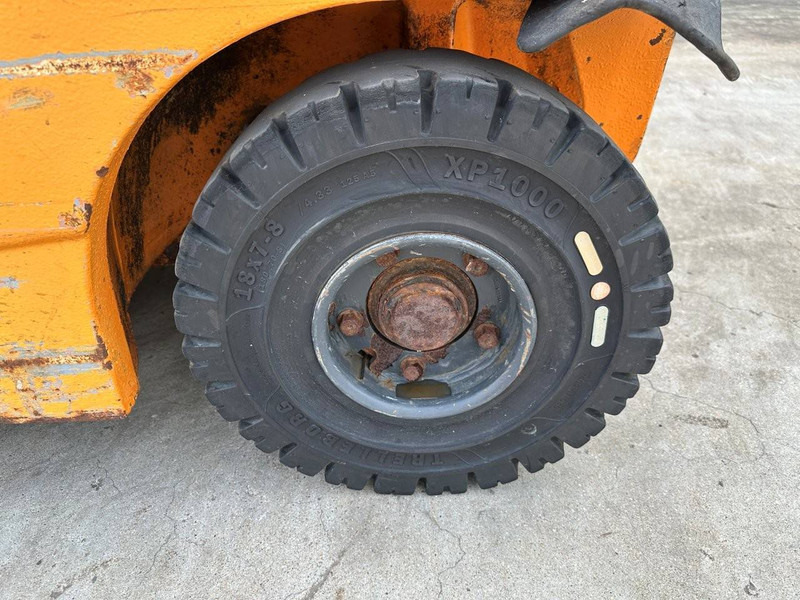 Υγραεριοκίνητο περονοφόρο Still RX70-18T: φωτογραφία 11