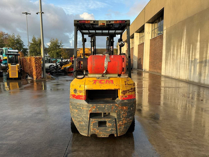 TCM D-FHG25T3 - Υγραεριοκίνητο περονοφόρο: φωτογραφία 5 TCM D-FHG25T3 - Υγραεριοκίνητο περονοφόρο: φωτογραφία 5