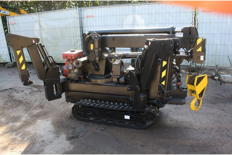 Tadano TM15Z - Γερανός: φωτογραφία 2 Tadano TM15Z - Γερανός: φωτογραφία 2