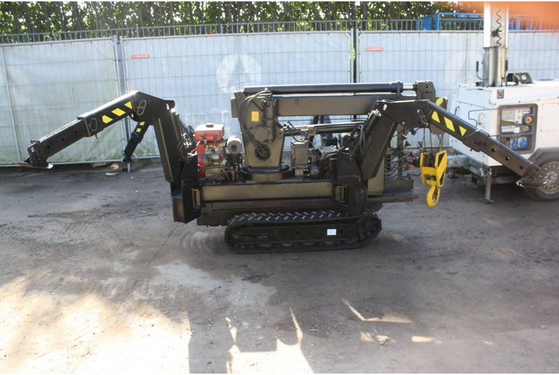 Tadano TM15Z - Γερανός: φωτογραφία 4 Tadano TM15Z - Γερανός: φωτογραφία 4