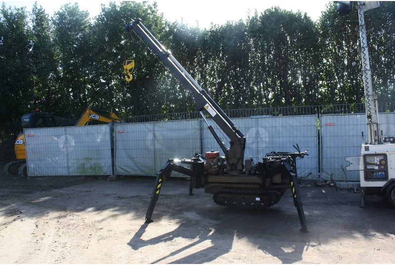 Tadano TM15Z - Γερανός: φωτογραφία 1 Tadano TM15Z - Γερανός: φωτογραφία 1