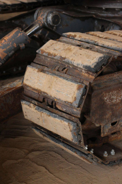 Ερπυστριοφόρος εκσκαφέας Takeuchi TB150C: φωτογραφία 16 Ερπυστριοφόρος εκσκαφέας Takeuchi TB150C: φωτογραφία 16