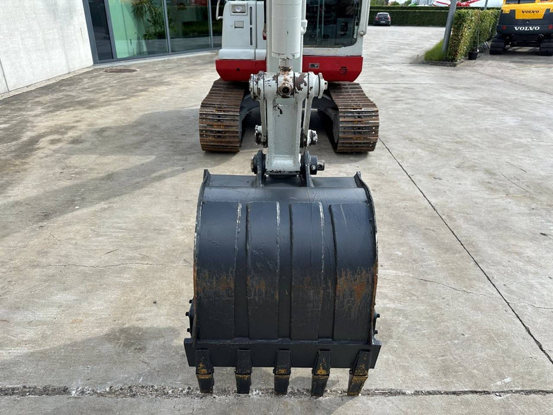 Ερπυστριοφόρος εκσκαφέας Takeuchi TB150C: φωτογραφία 8
