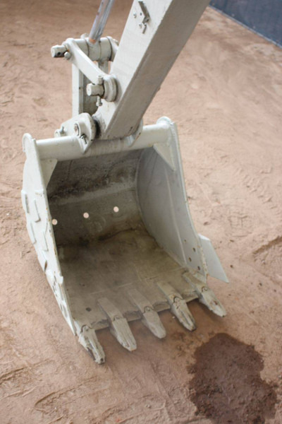 Ερπυστριοφόρος εκσκαφέας Takeuchi TB150C: φωτογραφία 20 Ερπυστριοφόρος εκσκαφέας Takeuchi TB150C: φωτογραφία 20