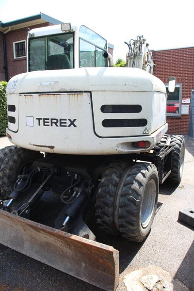 Terex TW85 - Τροχοφόρος εκσκαφέας: φωτογραφία 5 Terex TW85 - Τροχοφόρος εκσκαφέας: φωτογραφία 5