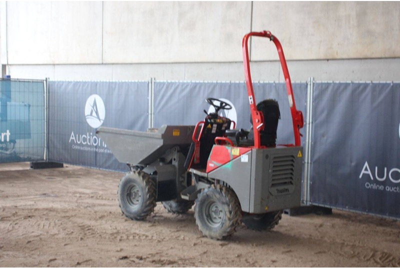 Thwaites MACH201 - Μίνι ανατρεπόμενο: φωτογραφία 3 Thwaites MACH201 - Μίνι ανατρεπόμενο: φωτογραφία 3