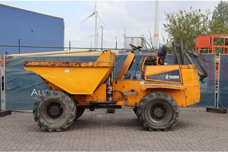 Thwaites MACH665 - Ανατρεπόμενο όχημα: φωτογραφία 2 Thwaites MACH665 - Ανατρεπόμενο όχημα: φωτογραφία 2