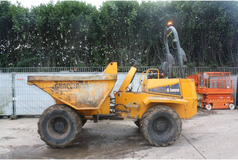 Thwaites MACH765 - Ανατρεπόμενο όχημα: φωτογραφία 1 Thwaites MACH765 - Ανατρεπόμενο όχημα: φωτογραφία 1
