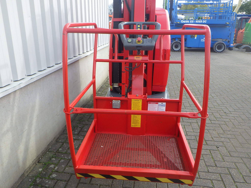 Toucan 10E - Κάθετος ανελκυστήρας με κατάρτι: φωτογραφία 4 Toucan 10E - Κάθετος ανελκυστήρας με κατάρτι: φωτογραφία 4