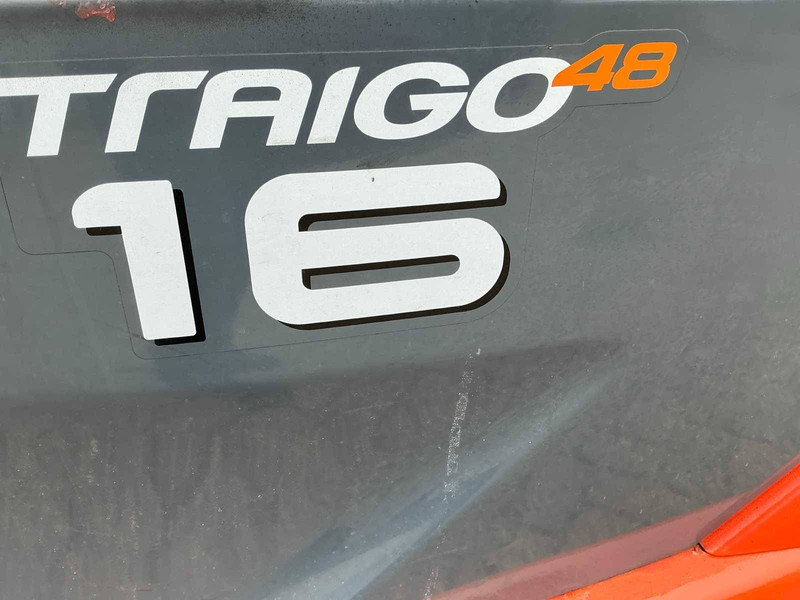 Toyota 8FBM16T - Ηλεκτροκίνητο περονοφόρο: φωτογραφία 4 Toyota 8FBM16T - Ηλεκτροκίνητο περονοφόρο: φωτογραφία 4