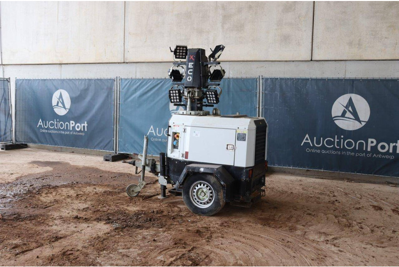 Trime X-ECOK2 - Πύργος φωτισμού: φωτογραφία 3 Trime X-ECOK2 - Πύργος φωτισμού: φωτογραφία 3