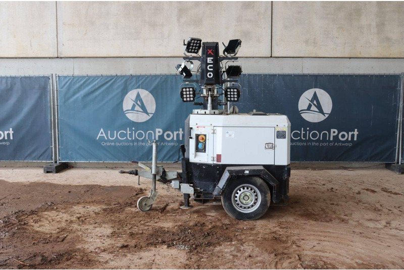 Trime X-ECOK2 - Πύργος φωτισμού: φωτογραφία 2 Trime X-ECOK2 - Πύργος φωτισμού: φωτογραφία 2