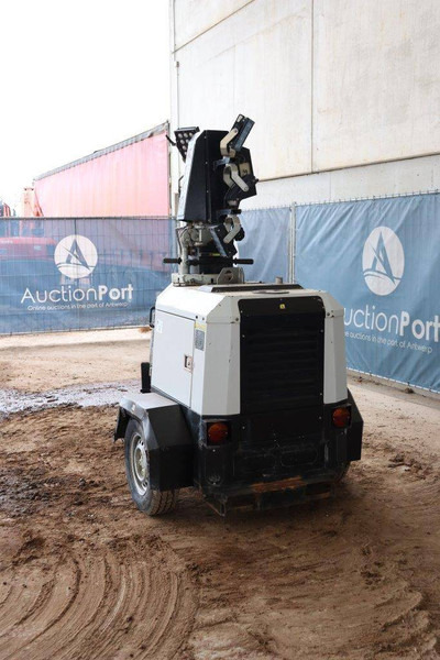 Trime X-ECOK2 - Πύργος φωτισμού: φωτογραφία 4 Trime X-ECOK2 - Πύργος φωτισμού: φωτογραφία 4