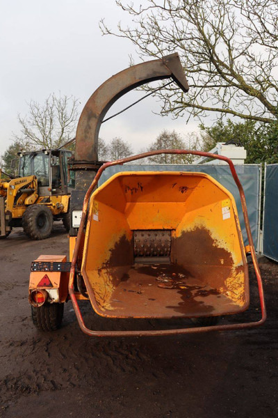 VANDAELE TV27-40 - Θρυμματιστής: φωτογραφία 4 VANDAELE TV27-40 - Θρυμματιστής: φωτογραφία 4