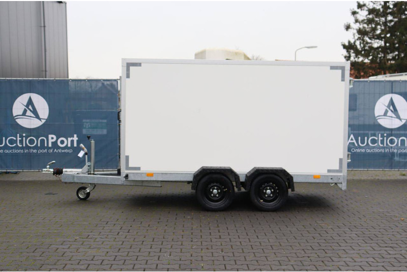 VDM trailers - Ρυμούλκα κόφα: φωτογραφία 2 VDM trailers - Ρυμούλκα κόφα: φωτογραφία 2