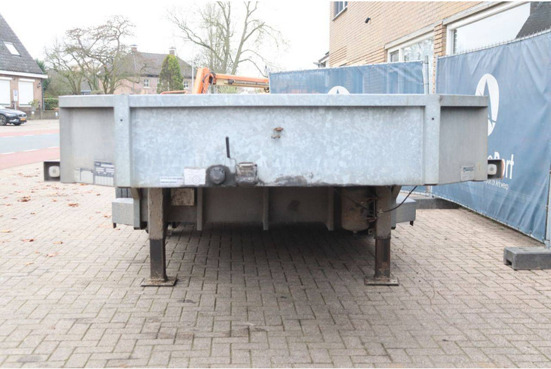 VELDHUIZEN DO P29-2 - Επικαθήμενο με χαμηλό δάπεδο: φωτογραφία 5 VELDHUIZEN DO P29-2 - Επικαθήμενο με χαμηλό δάπεδο: φωτογραφία 5