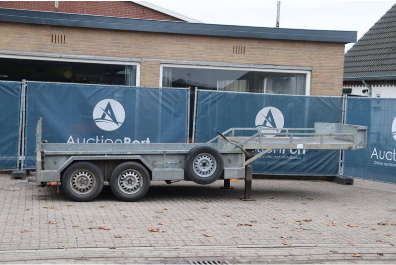 VELDHUIZEN DO P29-2 - Επικαθήμενο με χαμηλό δάπεδο: φωτογραφία 1 VELDHUIZEN DO P29-2 - Επικαθήμενο με χαμηλό δάπεδο: φωτογραφία 1