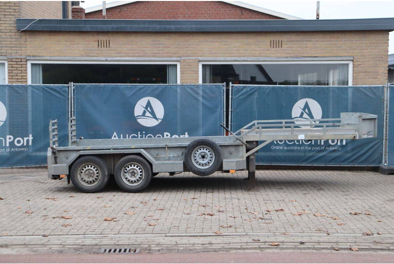 VELDHUIZEN DO P29-2 - Επικαθήμενο με χαμηλό δάπεδο: φωτογραφία 2 VELDHUIZEN DO P29-2 - Επικαθήμενο με χαμηλό δάπεδο: φωτογραφία 2