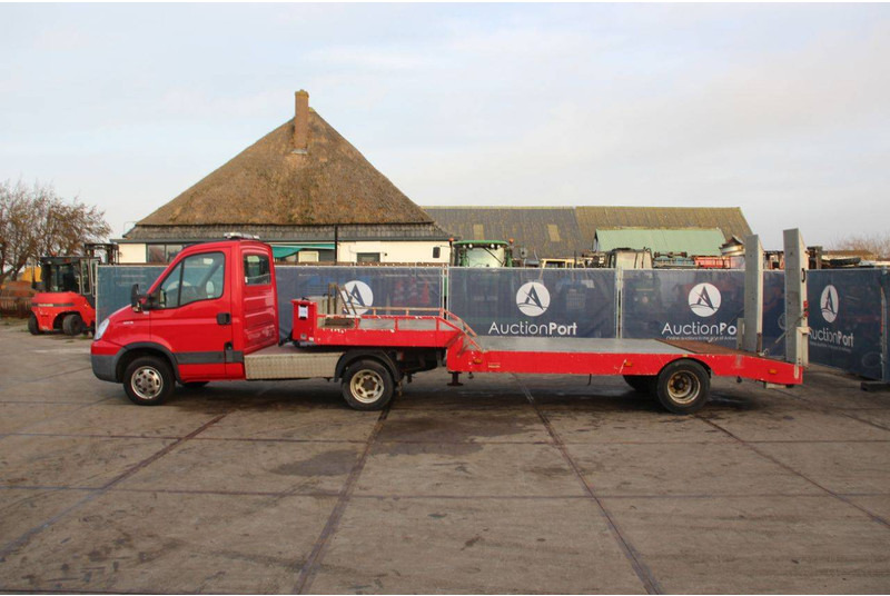 VELDHUIZEN P31-2D - Επικαθήμενο με χαμηλό δάπεδο: φωτογραφία 2 VELDHUIZEN P31-2D - Επικαθήμενο με χαμηλό δάπεδο: φωτογραφία 2