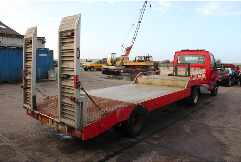 VELDHUIZEN P31-2D - Επικαθήμενο με χαμηλό δάπεδο: φωτογραφία 5 VELDHUIZEN P31-2D - Επικαθήμενο με χαμηλό δάπεδο: φωτογραφία 5