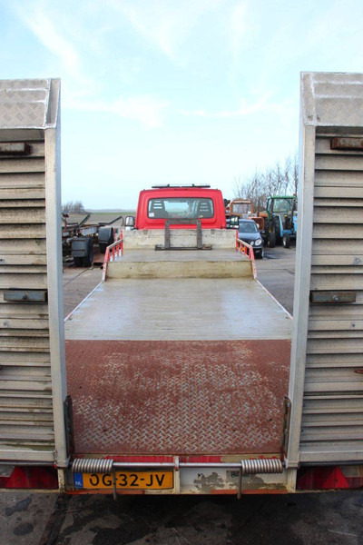 VELDHUIZEN P31-2D - Επικαθήμενο με χαμηλό δάπεδο: φωτογραφία 4 VELDHUIZEN P31-2D - Επικαθήμενο με χαμηλό δάπεδο: φωτογραφία 4