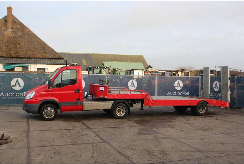 VELDHUIZEN P31-2D - Επικαθήμενο με χαμηλό δάπεδο: φωτογραφία 1 VELDHUIZEN P31-2D - Επικαθήμενο με χαμηλό δάπεδο: φωτογραφία 1