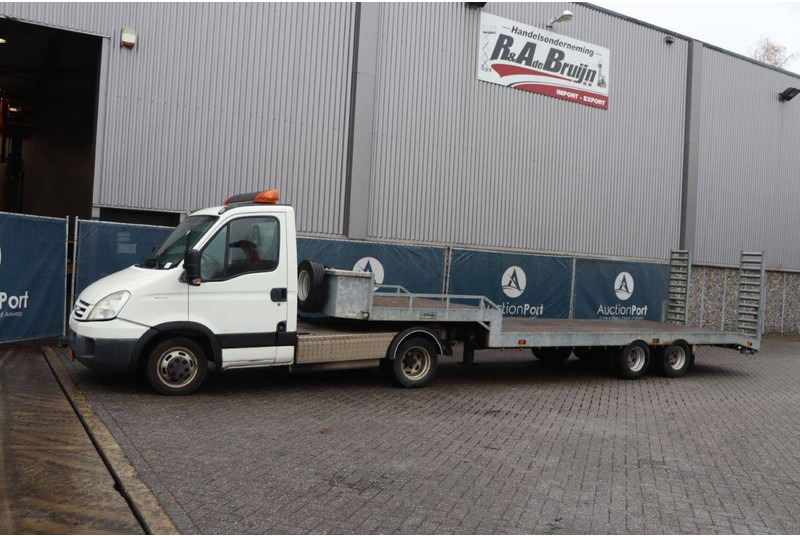 VELDHUIZEN SDO - Επικαθήμενο με χαμηλό δάπεδο: φωτογραφία 1 VELDHUIZEN SDO - Επικαθήμενο με χαμηλό δάπεδο: φωτογραφία 1