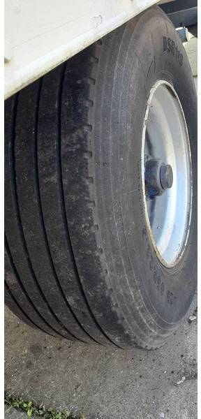 Van Hool 2B2001 - Επικαθήμενο κόφα: φωτογραφία 5 Van Hool 2B2001 - Επικαθήμενο κόφα: φωτογραφία 5